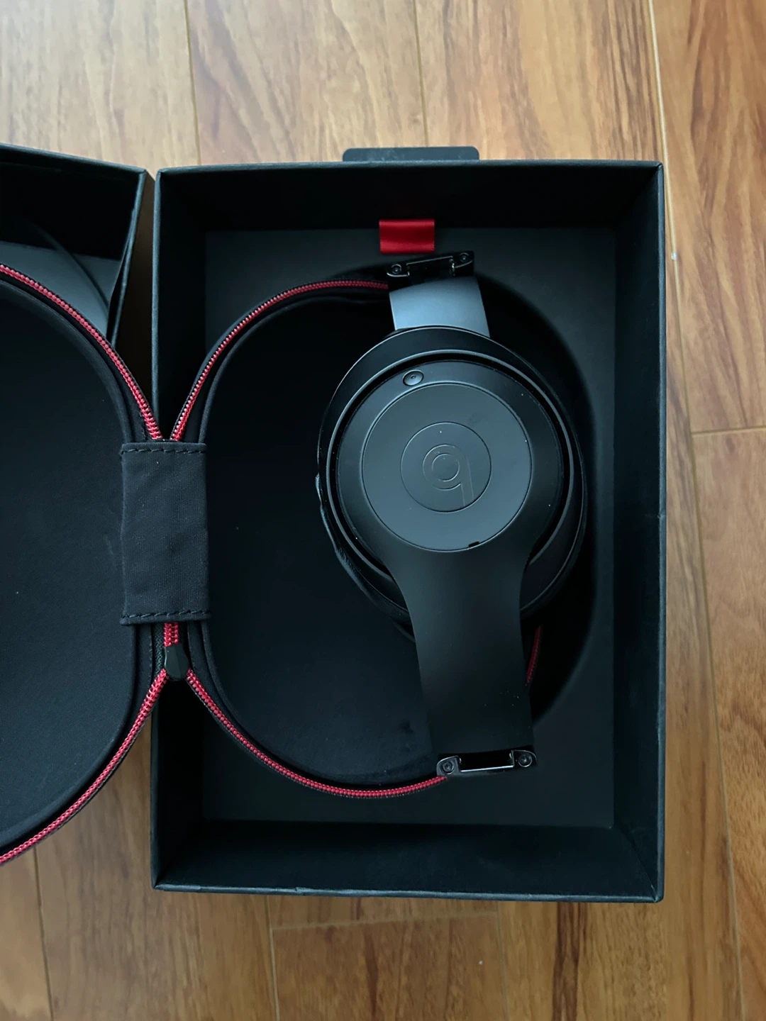 Beats Studio3 Wireless Headphones - Black
