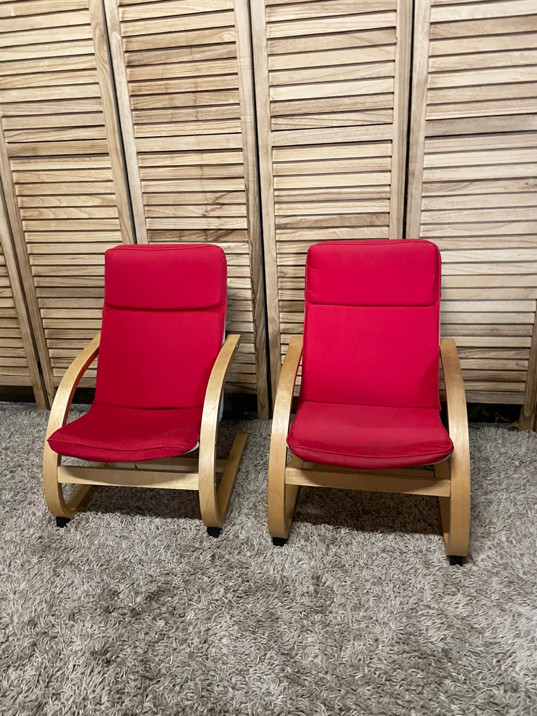IKEA Poang Children's Armchair - photo 3