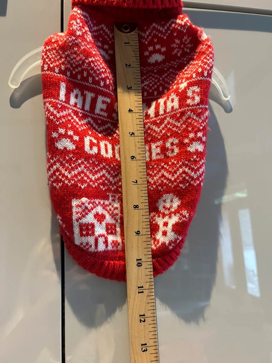 Dog Sweater - Size Small - photo 4