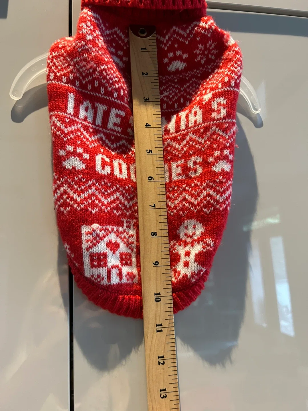 Dog Sweater - Size Small image indicator(4)