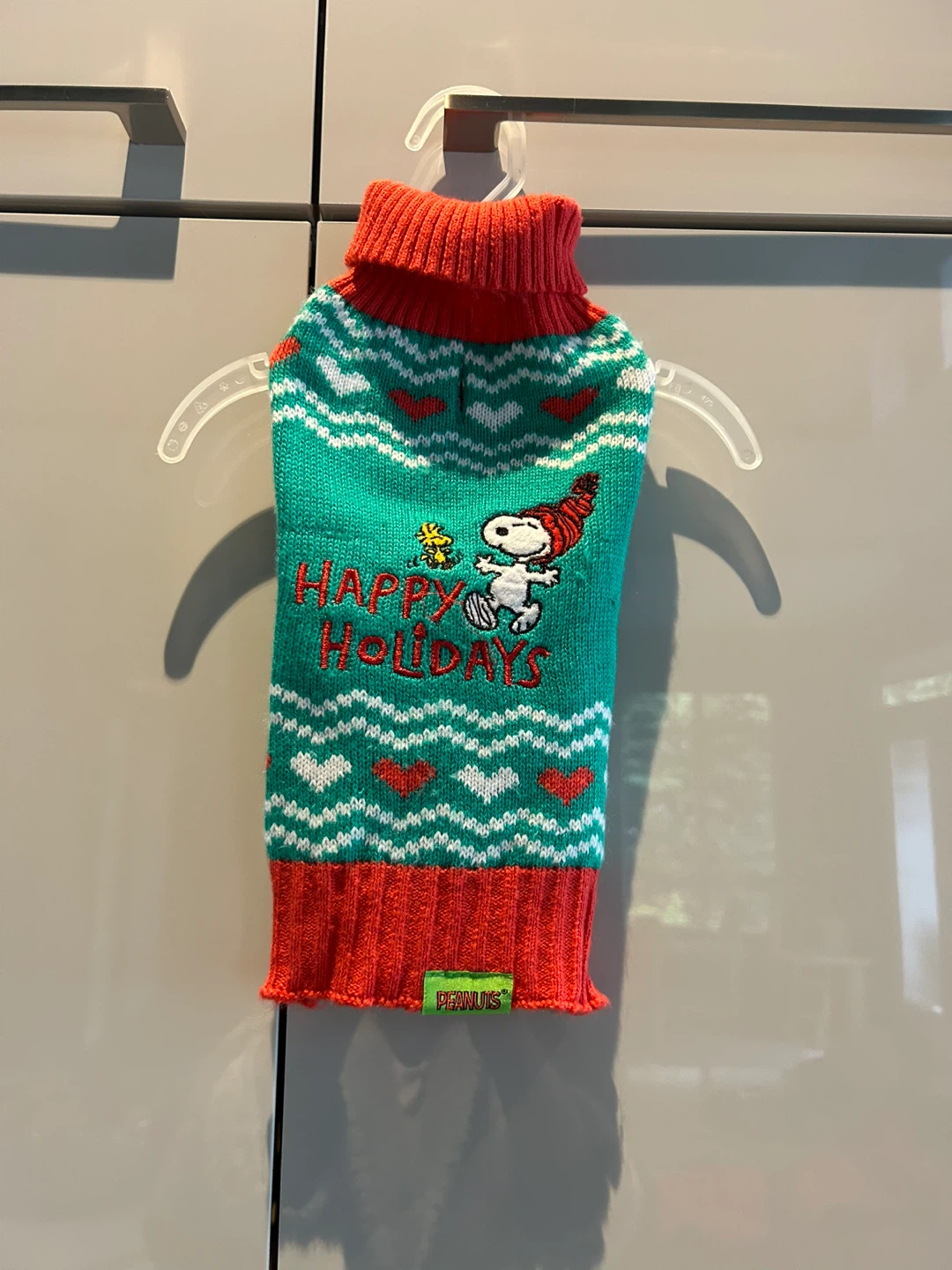 Dog Sweater - Size Small - photo 2