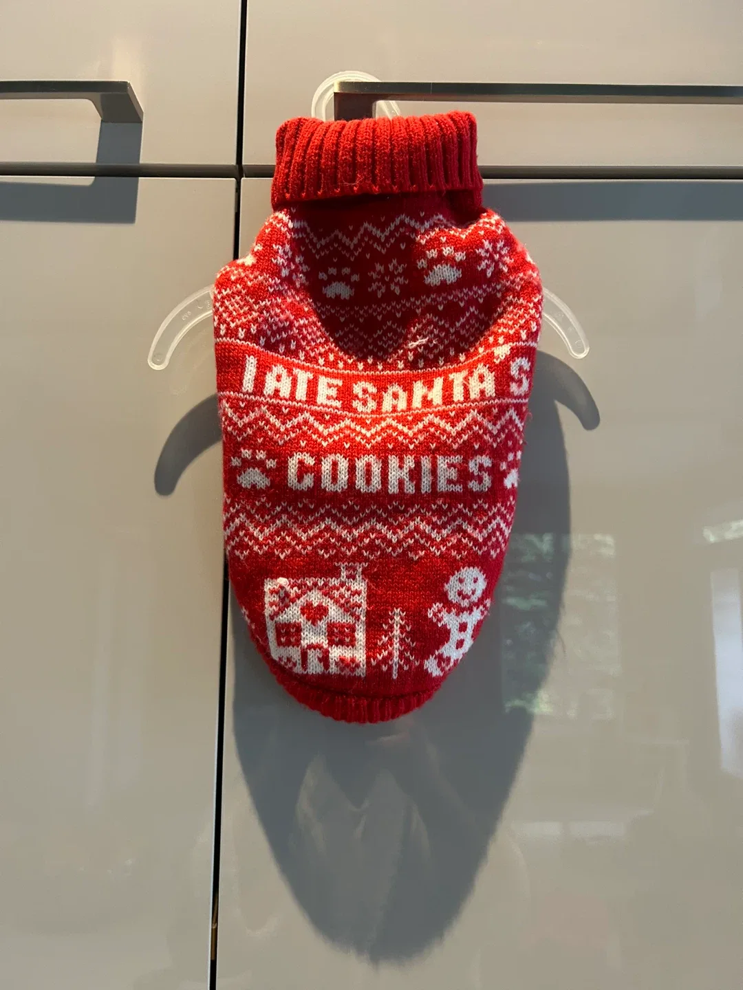 Dog Sweater - Size Small