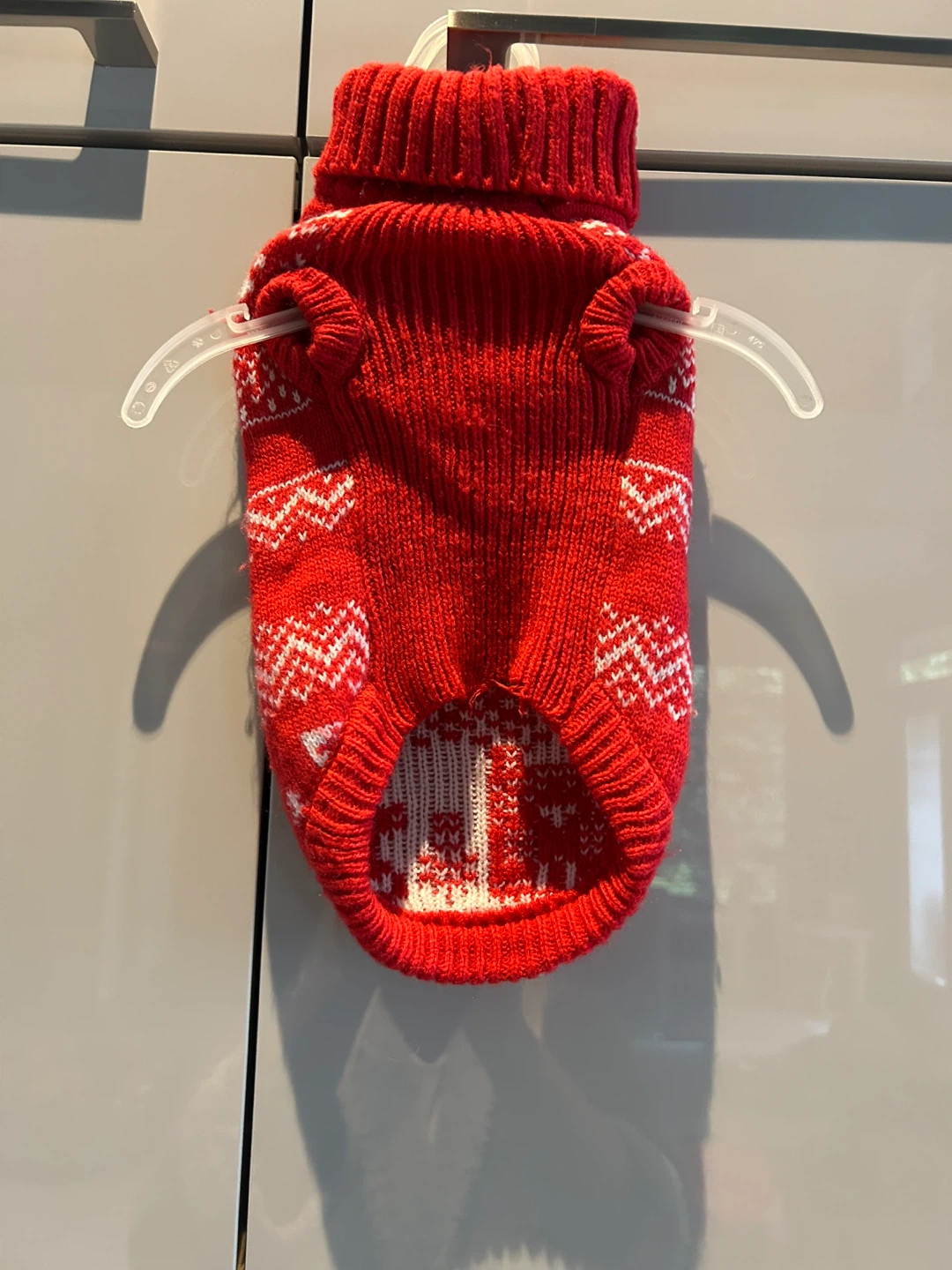 Dog Sweater - Size Small - photo 3