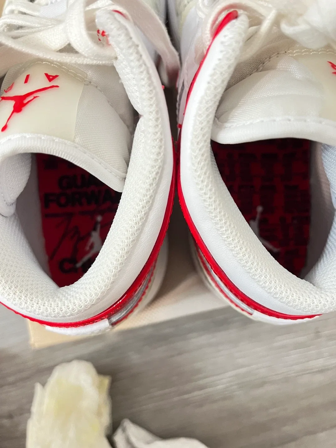 Air Jordan 1 High Chicago 1985 image indicator(6)