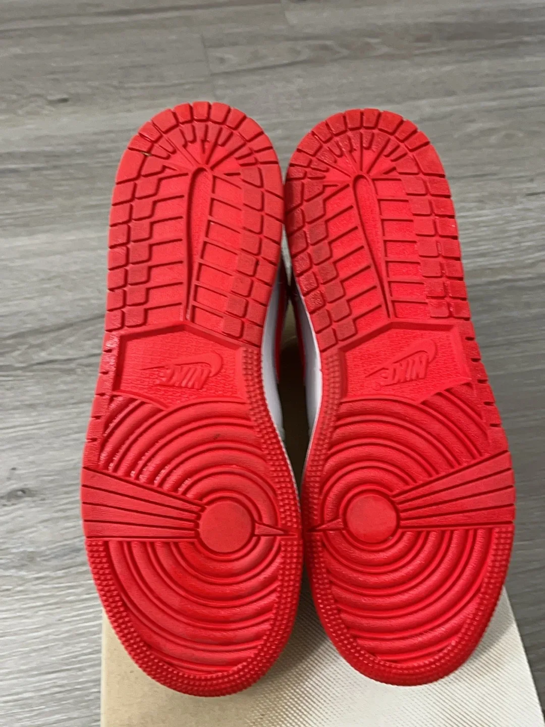 Air Jordan 1 High Chicago 1985 image indicator(7)