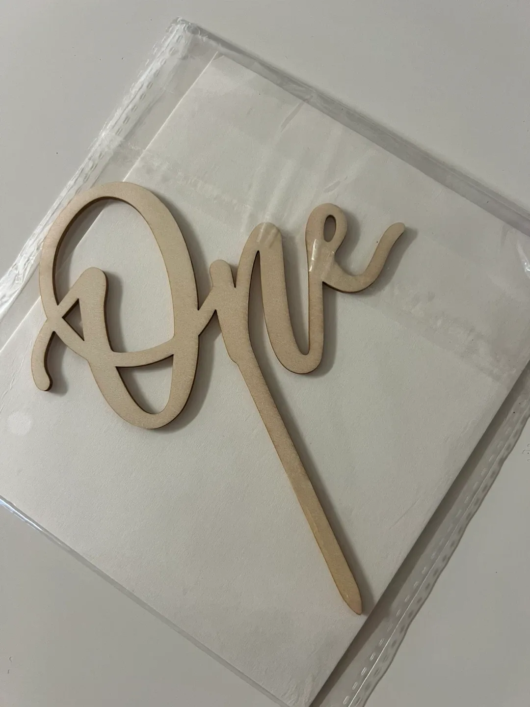 First Birthday Decoration Set - New image indicator(4)