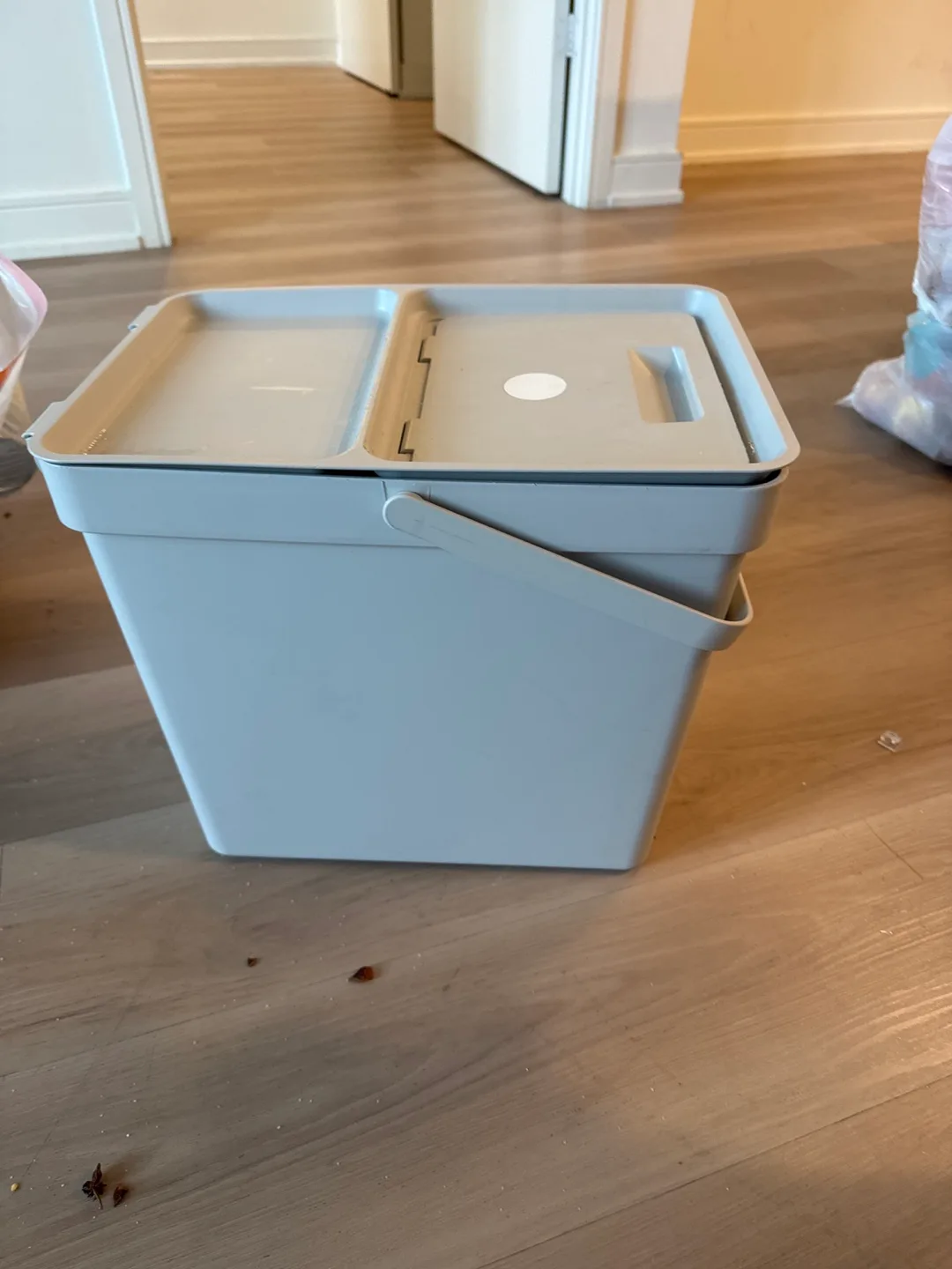 (sher Atta) Wheat Flour with Container thumbnail