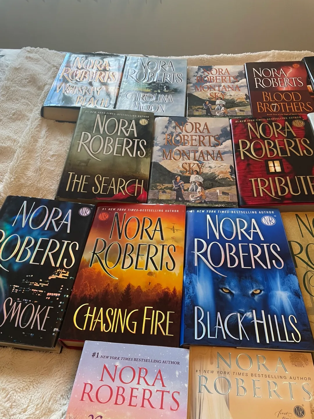 Nora Roberts Book Collection image indicator(2)