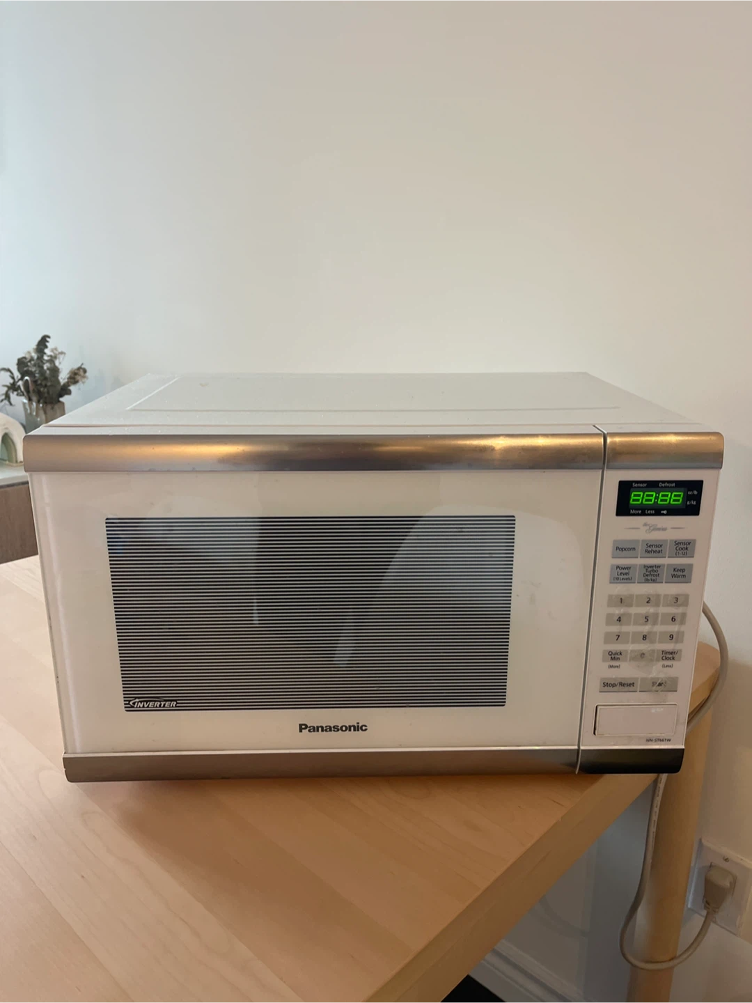 Panasonic Microwave