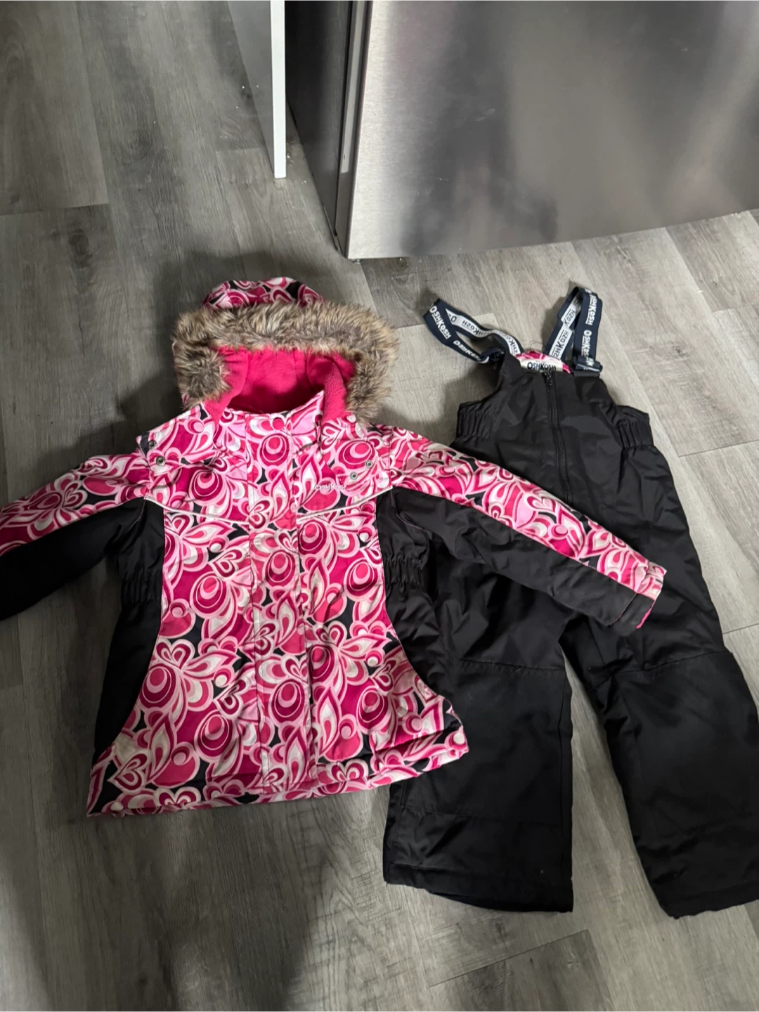 OshKosh Kids' Snowsuit Set
