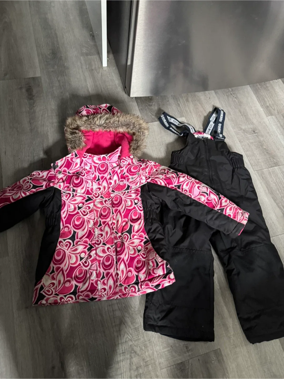 OshKosh Kids' Snowsuit Set
