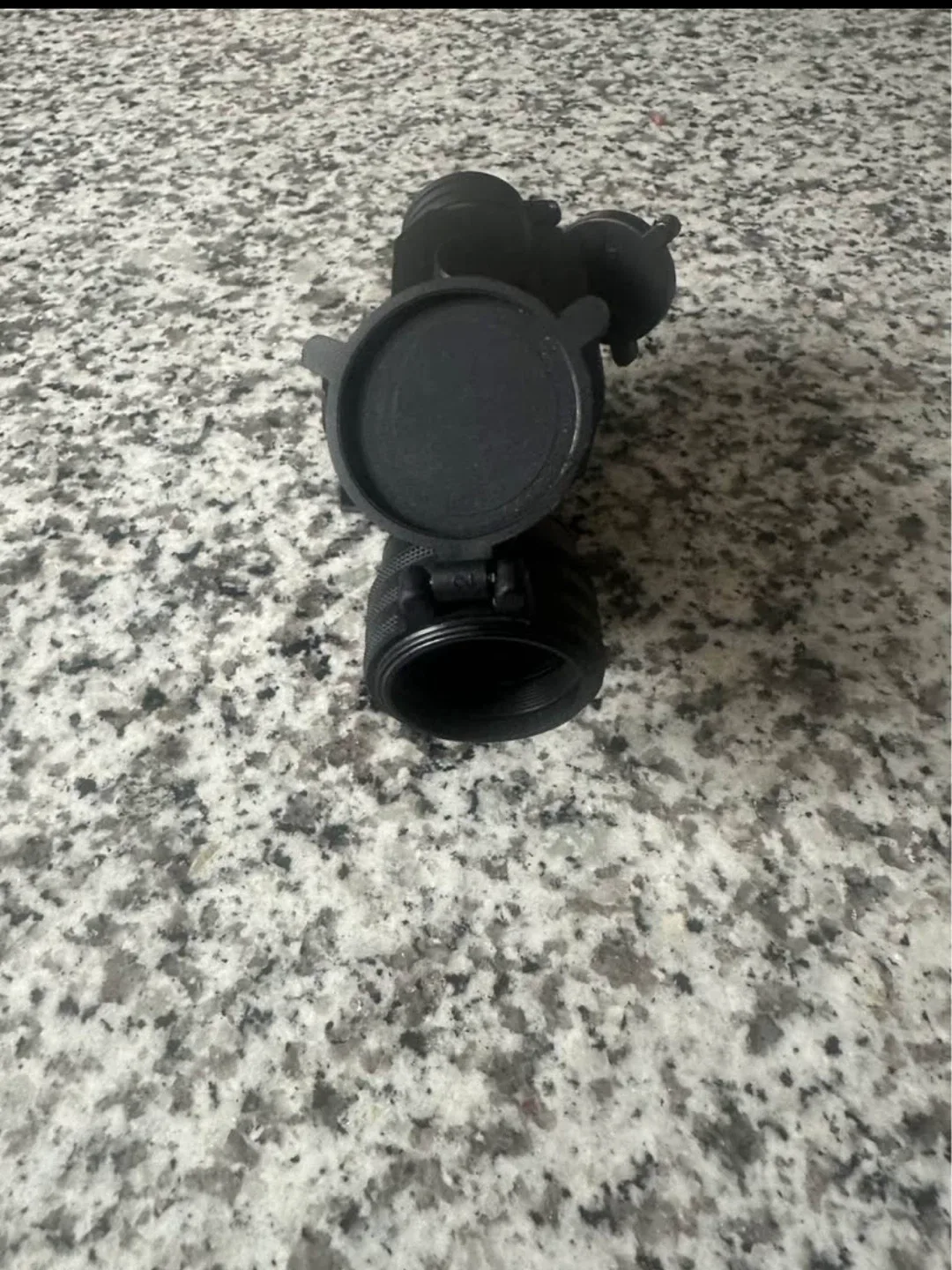 Rifle Scope - Black image indicator(4)