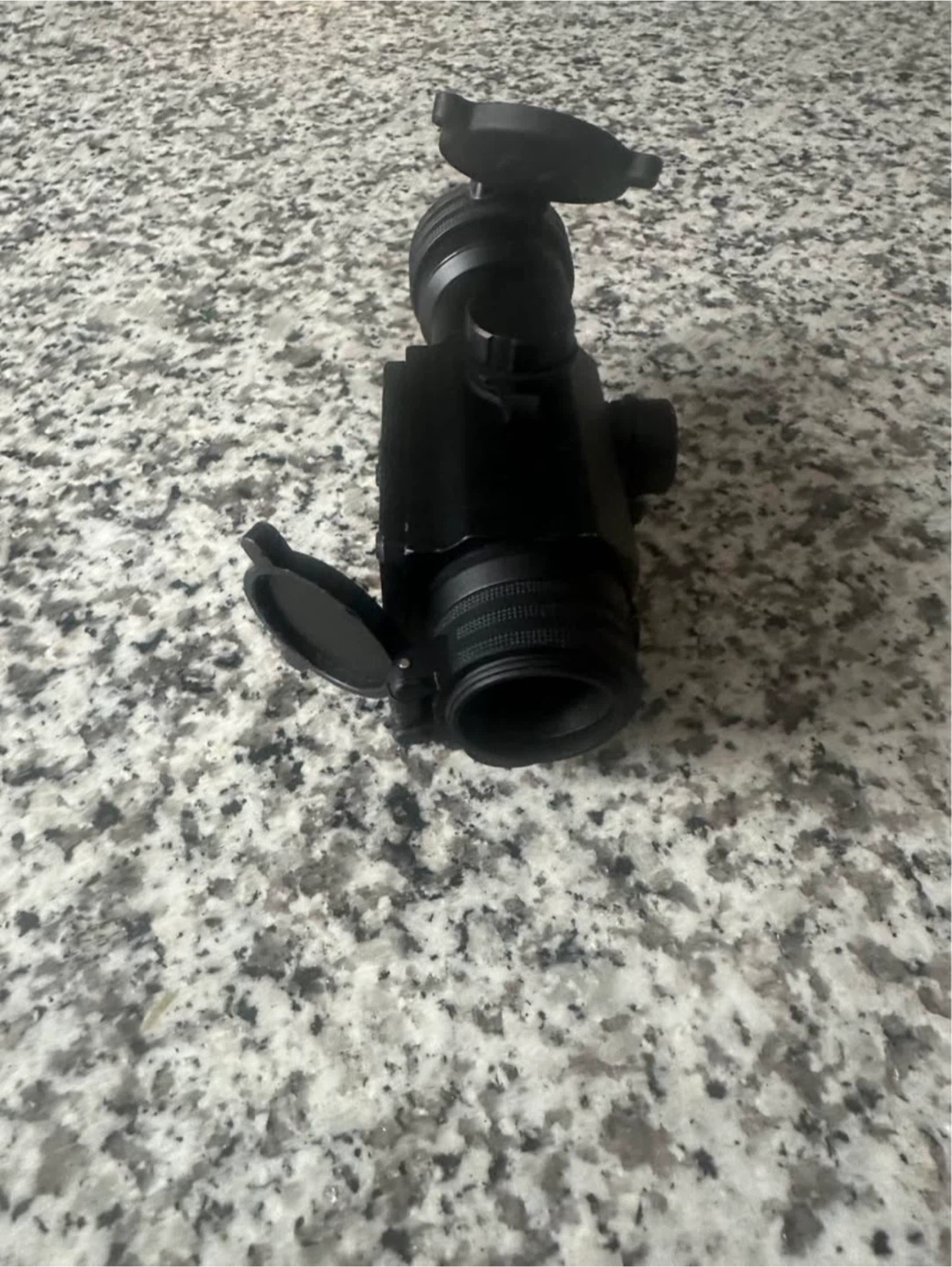 Rifle Scope - Black