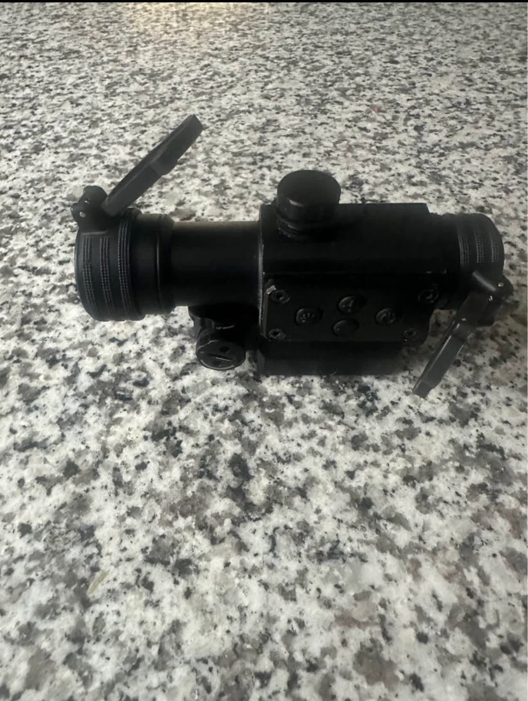 Rifle Scope - Black - photo 5