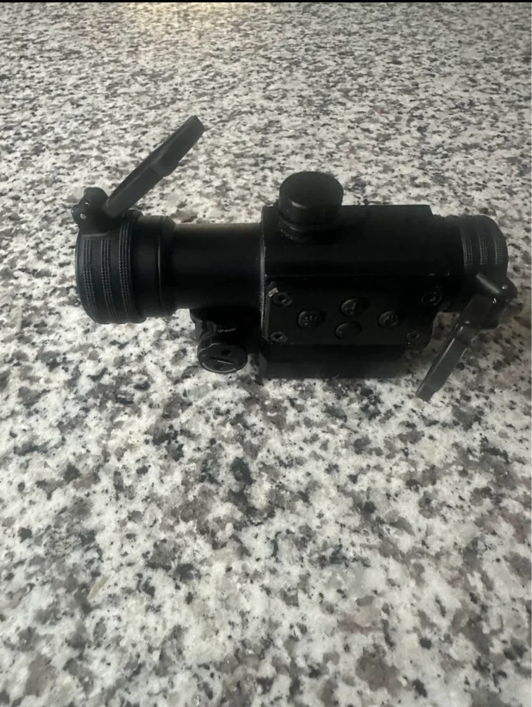 Rifle Scope - Black image indicator(5)