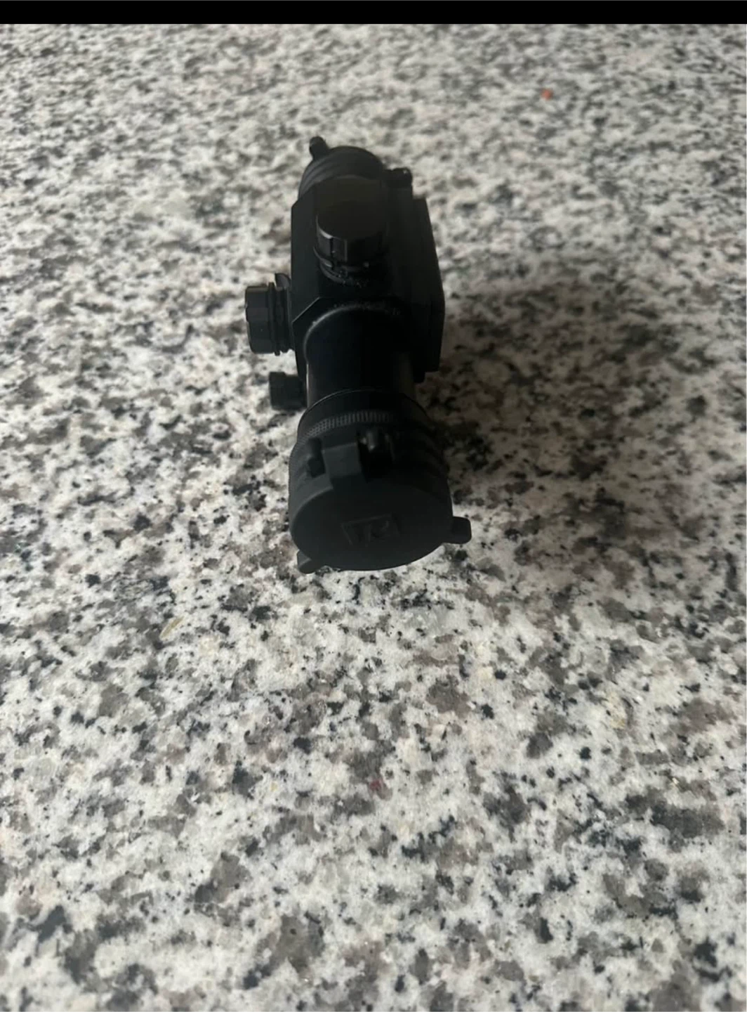 Rifle Scope - Black - photo 3