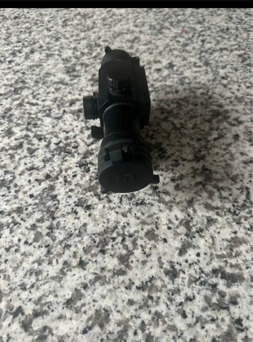 Rifle Scope - Black image indicator(3)