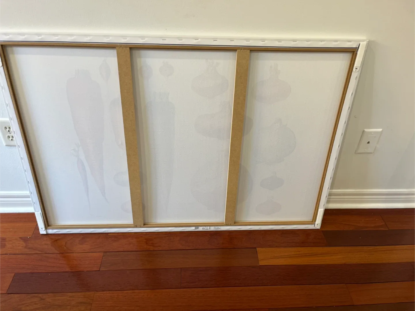 Moving Sale | IKEA PJÄTTERYD Vegetable Print Wall Art image indicator(2)