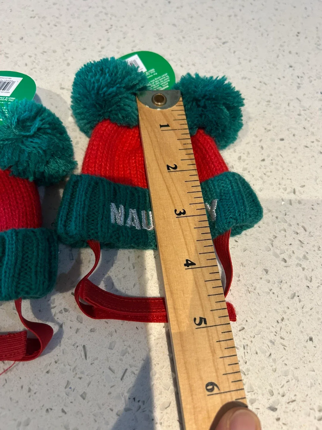 Merry & Bright Holiday Headpiece - Small Animal Accessory image indicator(5)