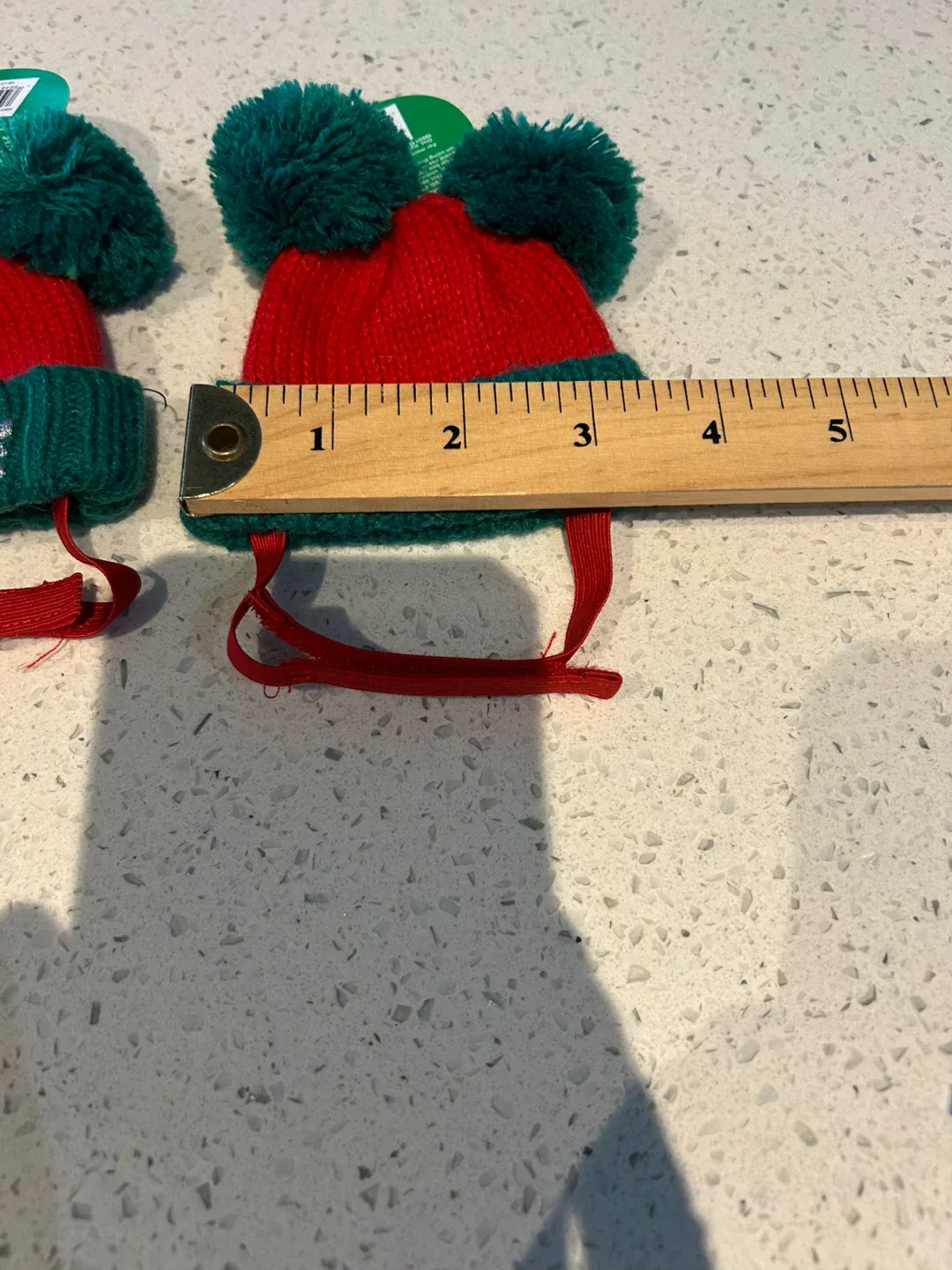 Merry & Bright Holiday Headpiece - Small Animal Accessory image indicator(4)