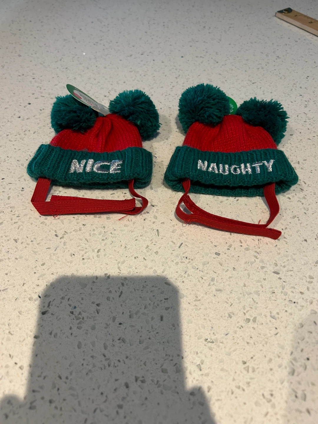 Merry & Bright Holiday Headpiece - Small Animal Accessory