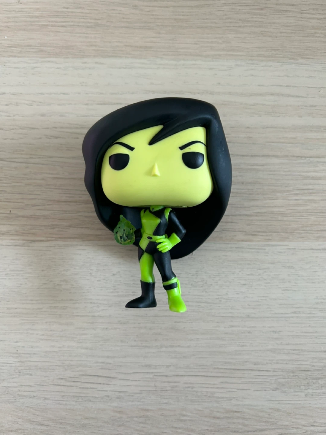 Funko POP! Kim Possible Shego Vinyl Figure - photo 3