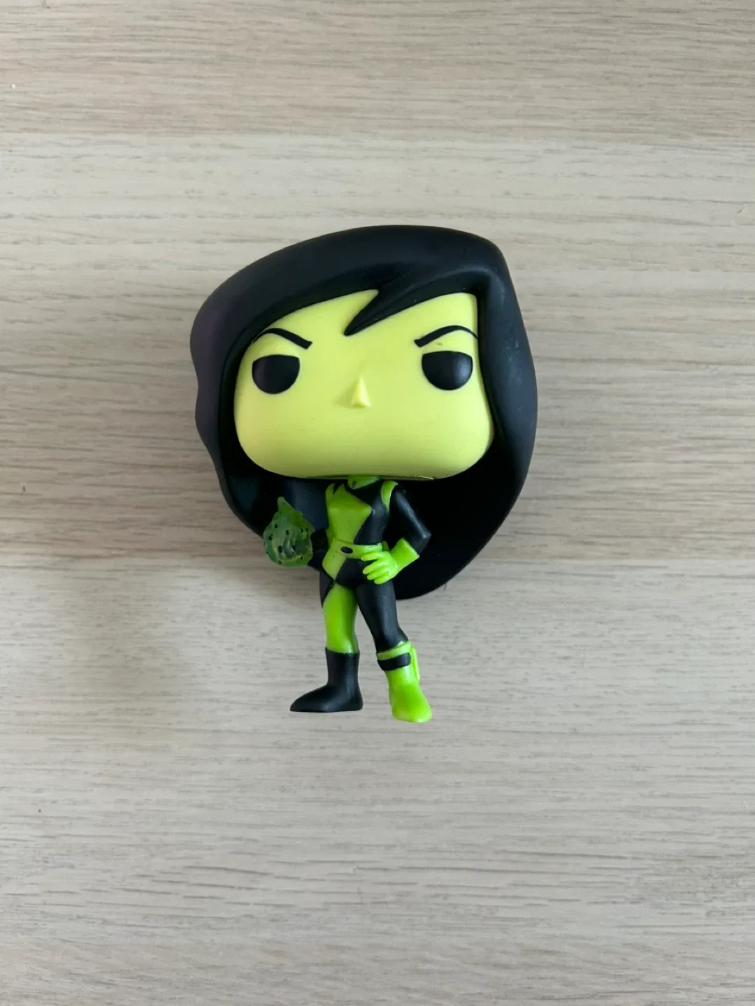 Funko POP! Kim Possible Shego Vinyl Figure image indicator(3)