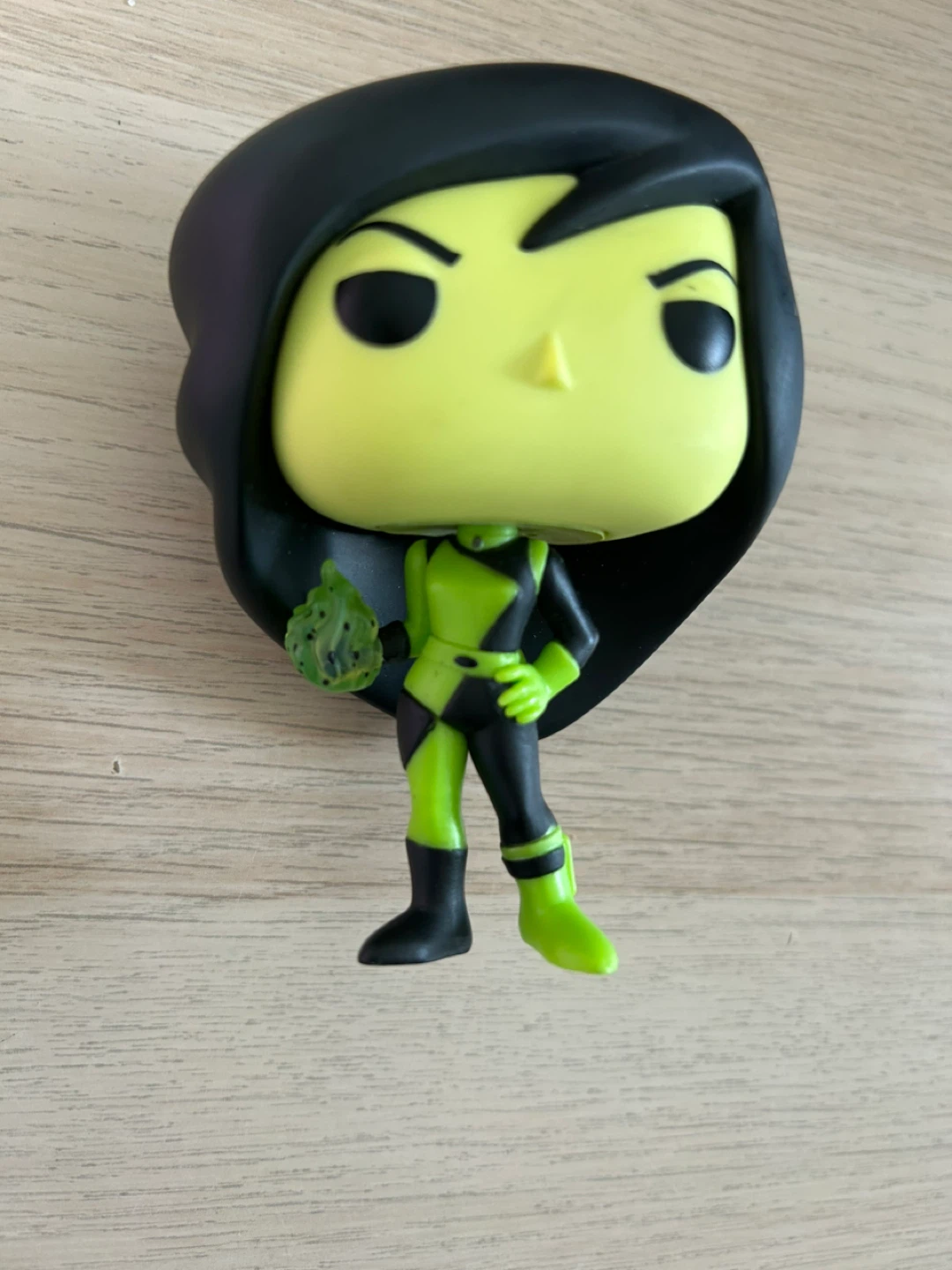 Funko POP! Kim Possible Shego Vinyl Figure