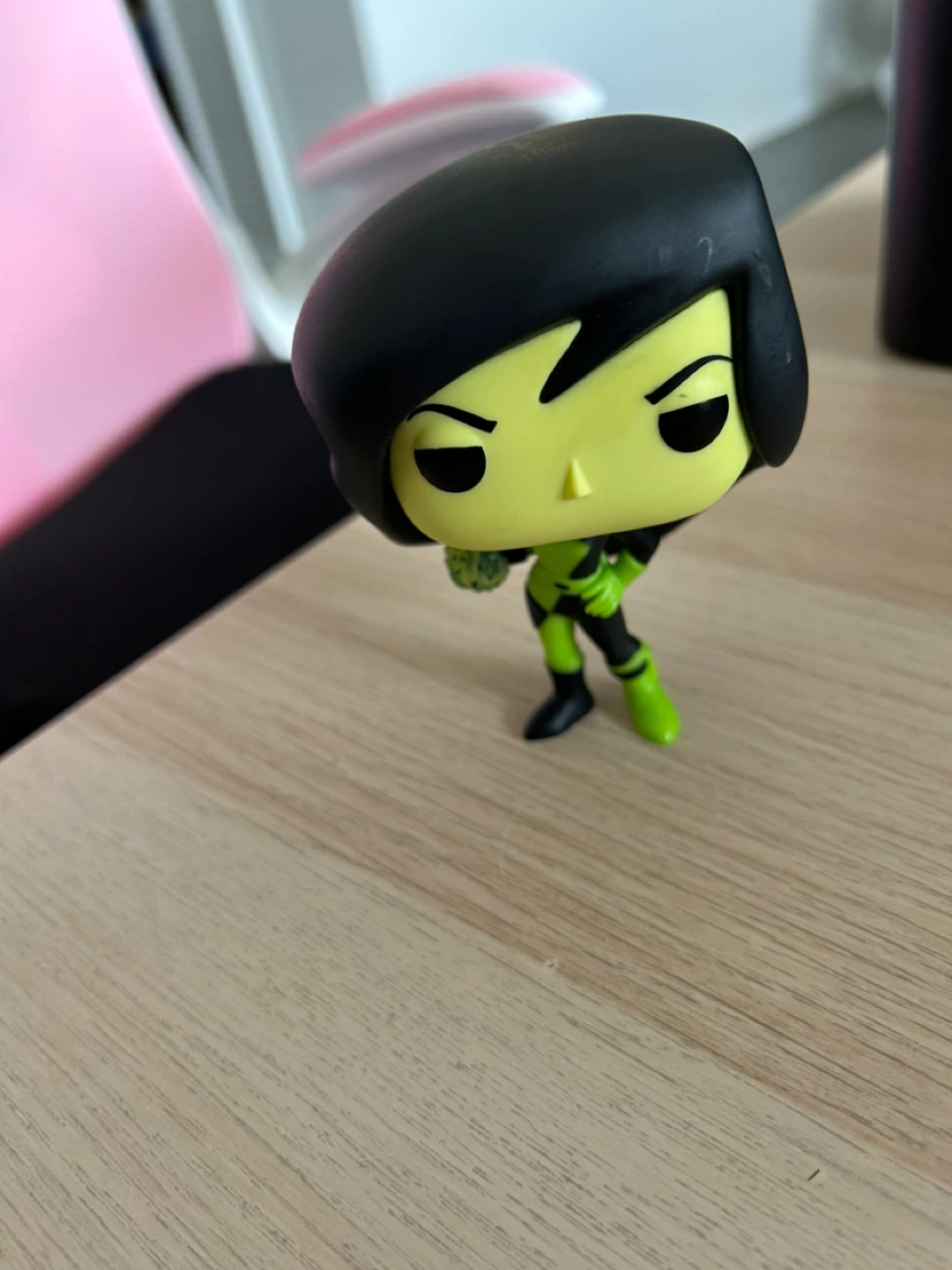 Funko POP! Kim Possible Shego Vinyl Figure - photo 2