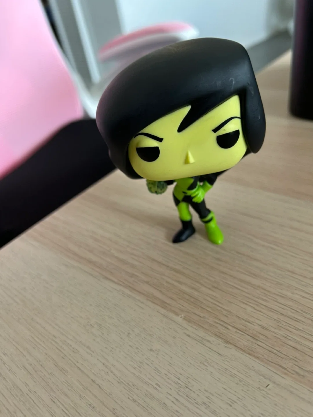 Funko POP! Kim Possible Shego Vinyl Figure image indicator(2)
