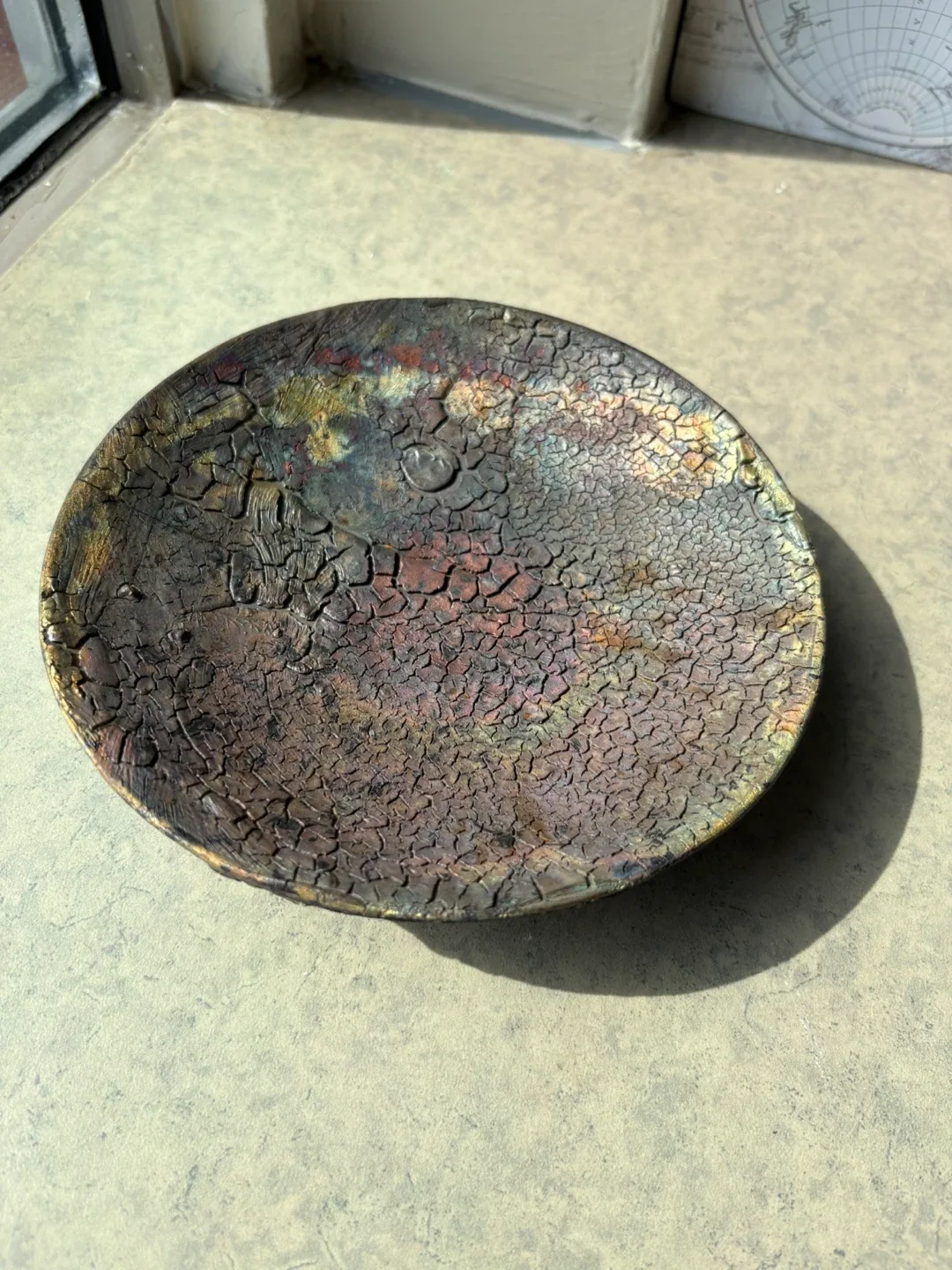 Unique Decorative Dish image indicator(2)