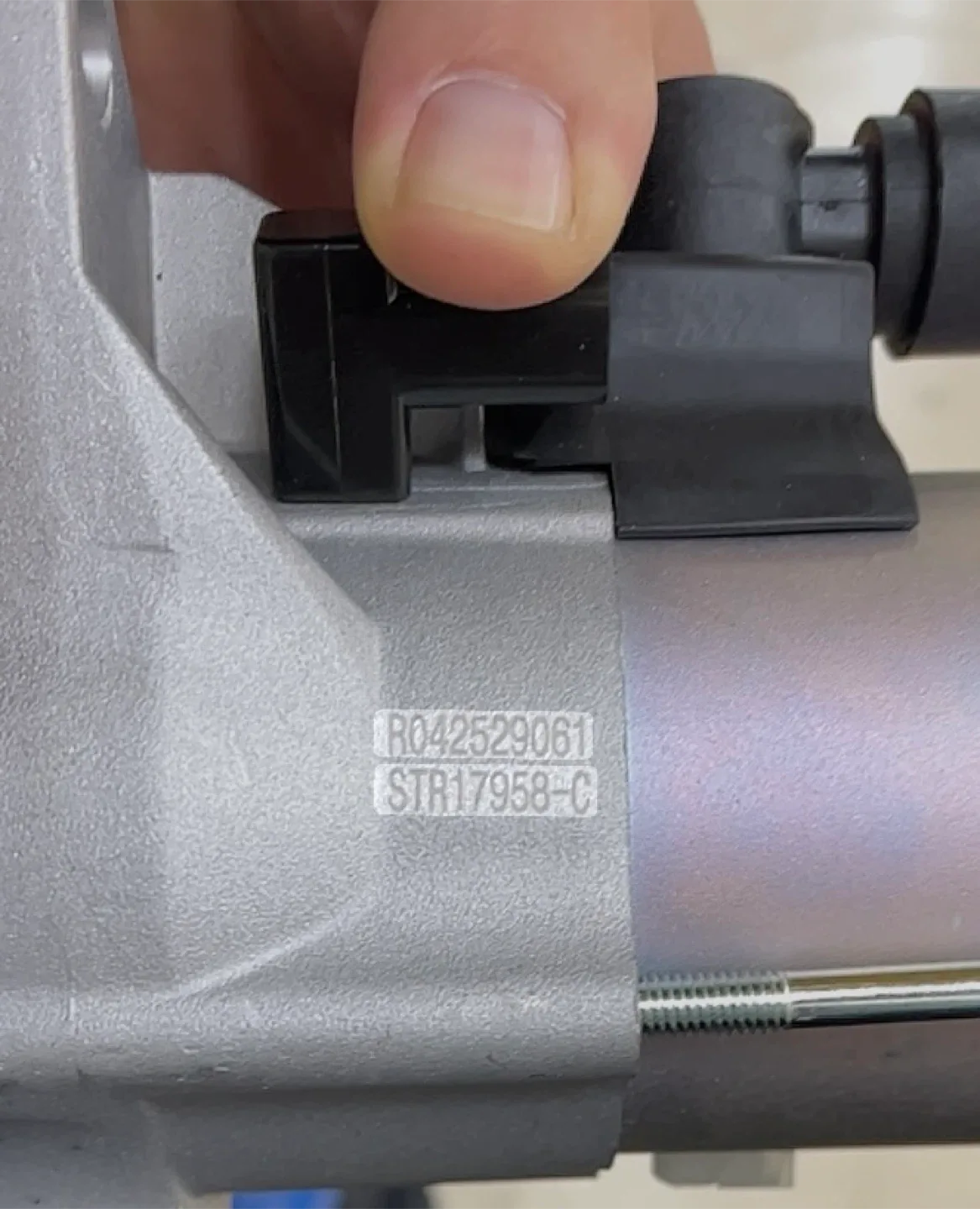 Automotive Starter Motor image indicator(3)