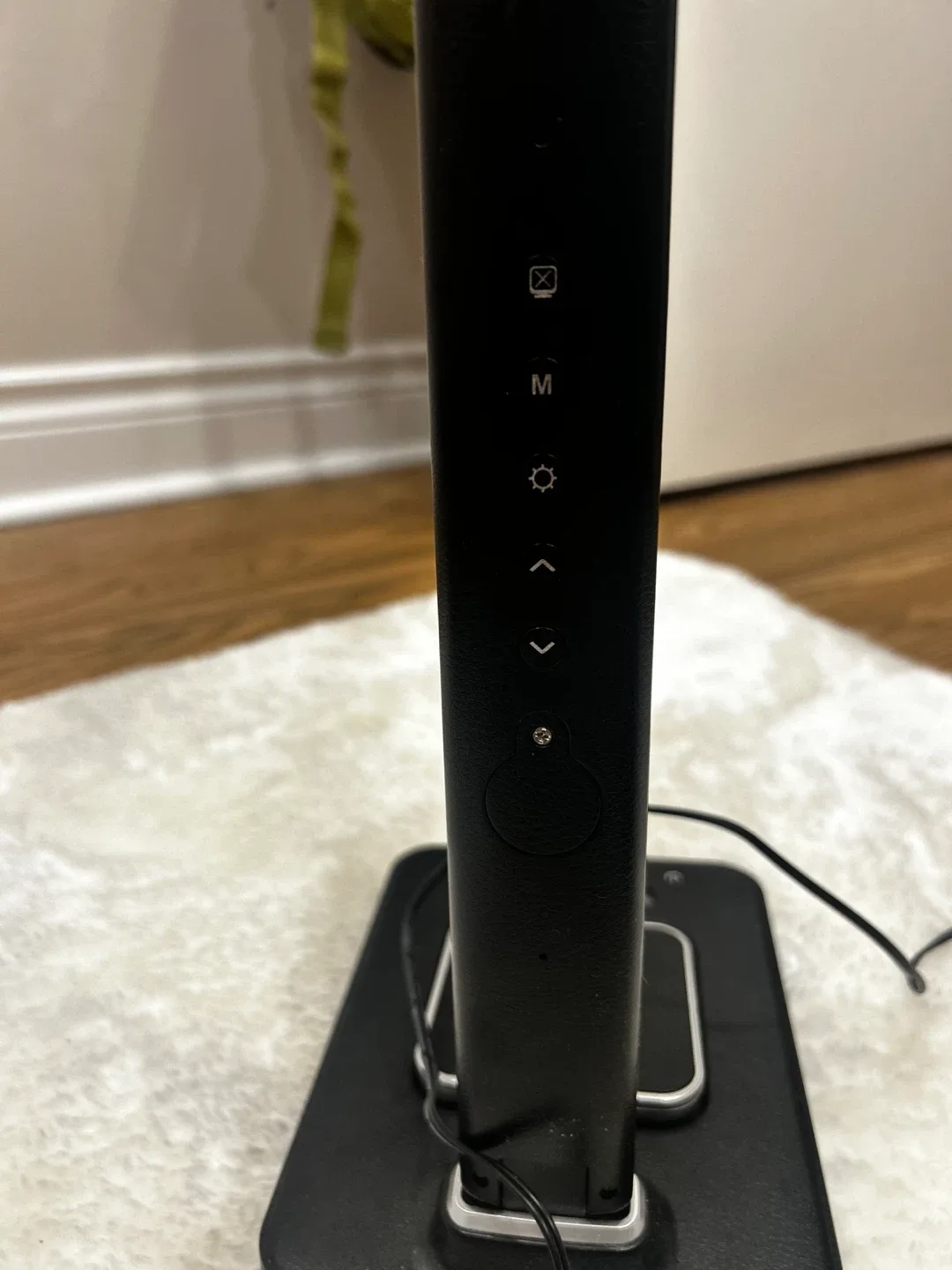 OttLite LED Desk Lamp with Wireless Charging image indicator(2)