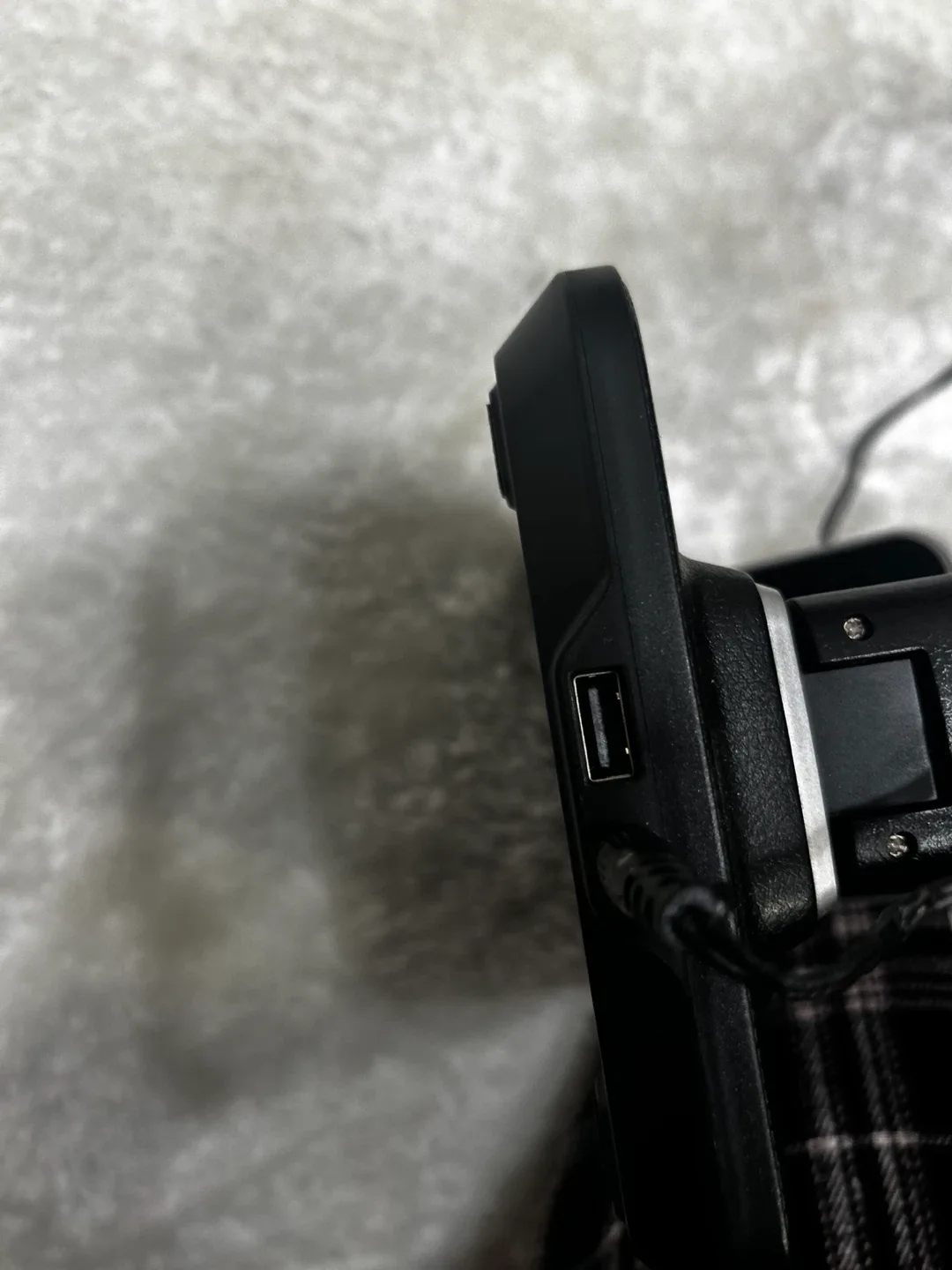 OttLite LED Desk Lamp with Wireless Charging image indicator(4)