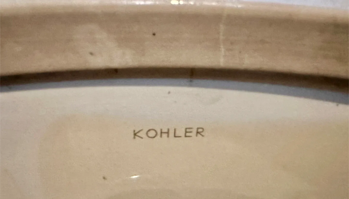 Kohler Marble Vanity Sink/ Top image indicator(5)