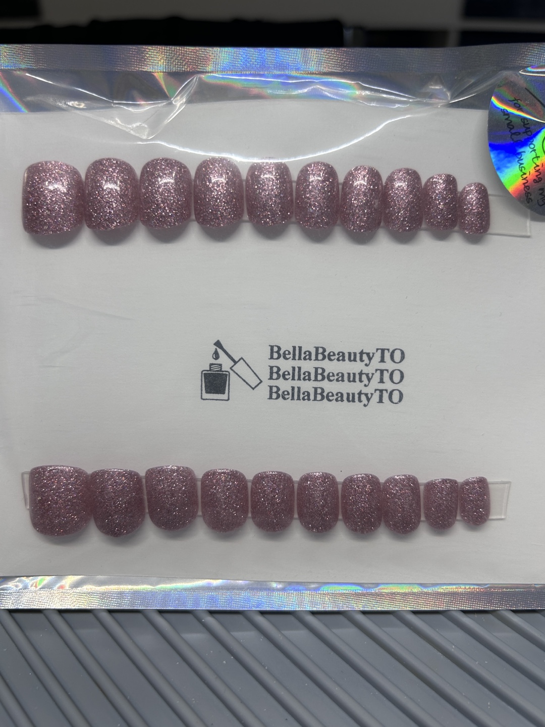 Press-On Nails- many to choose from