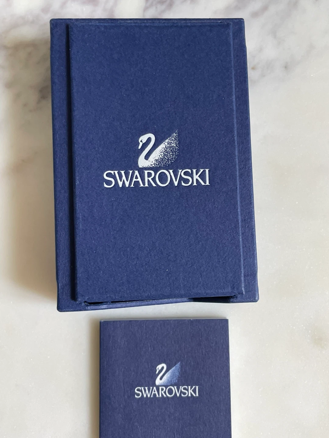 Swarovski Necklace- Authentic - New - photo 2