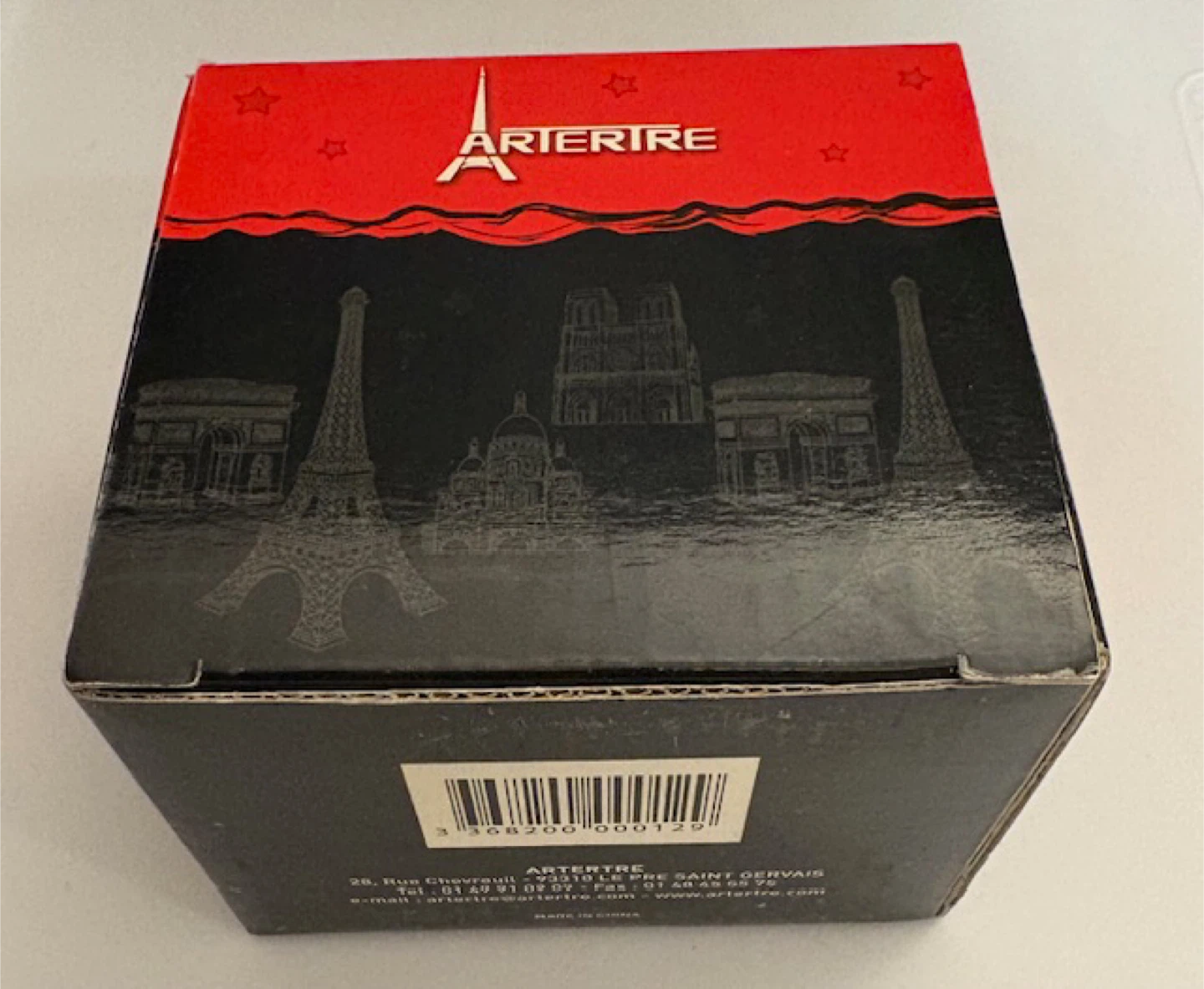 🤩Arteritre Moulin Rouge Paris Coffee Mug - photo 2