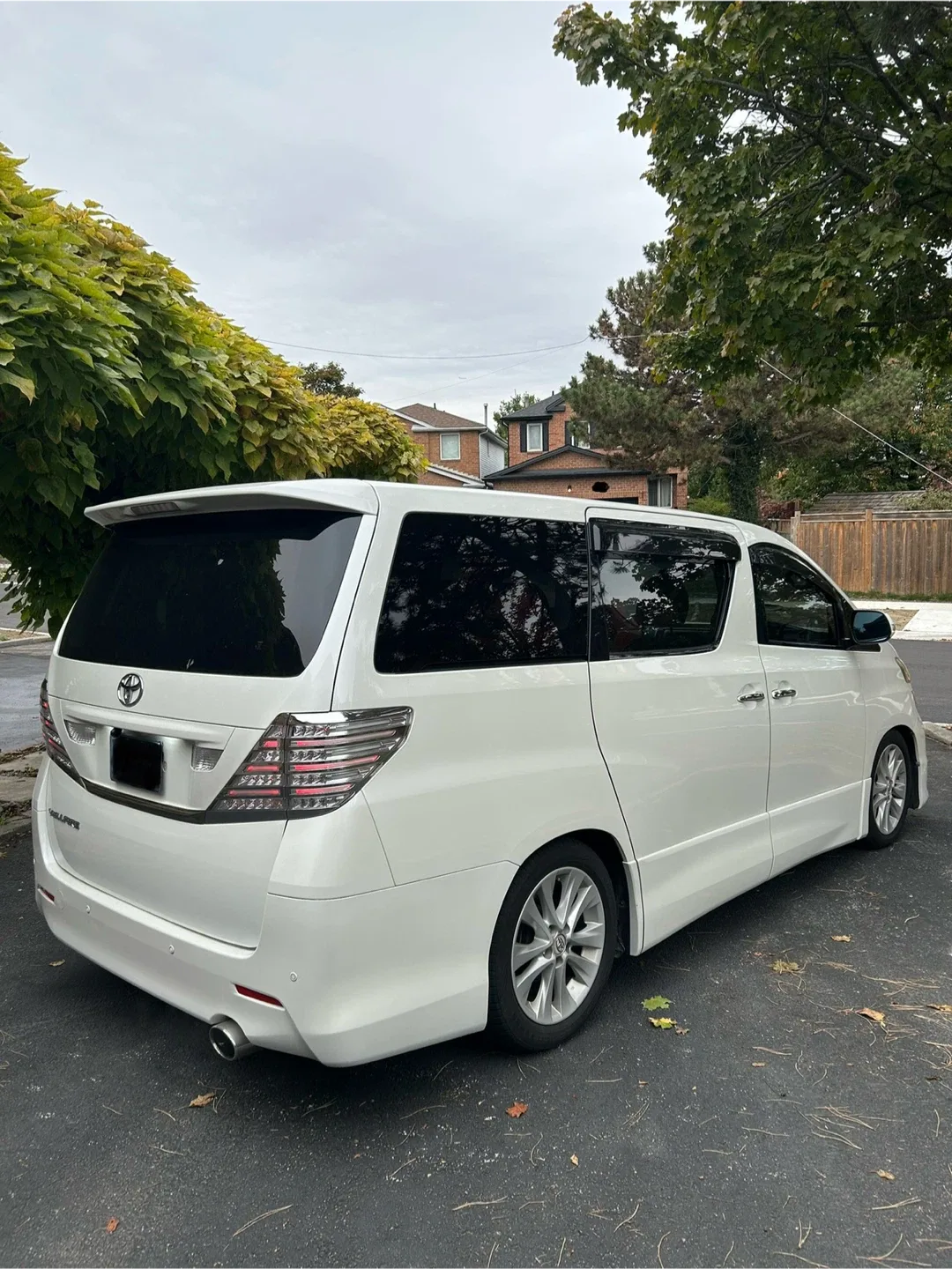 2008 Toyota Vellfire image indicator(3)