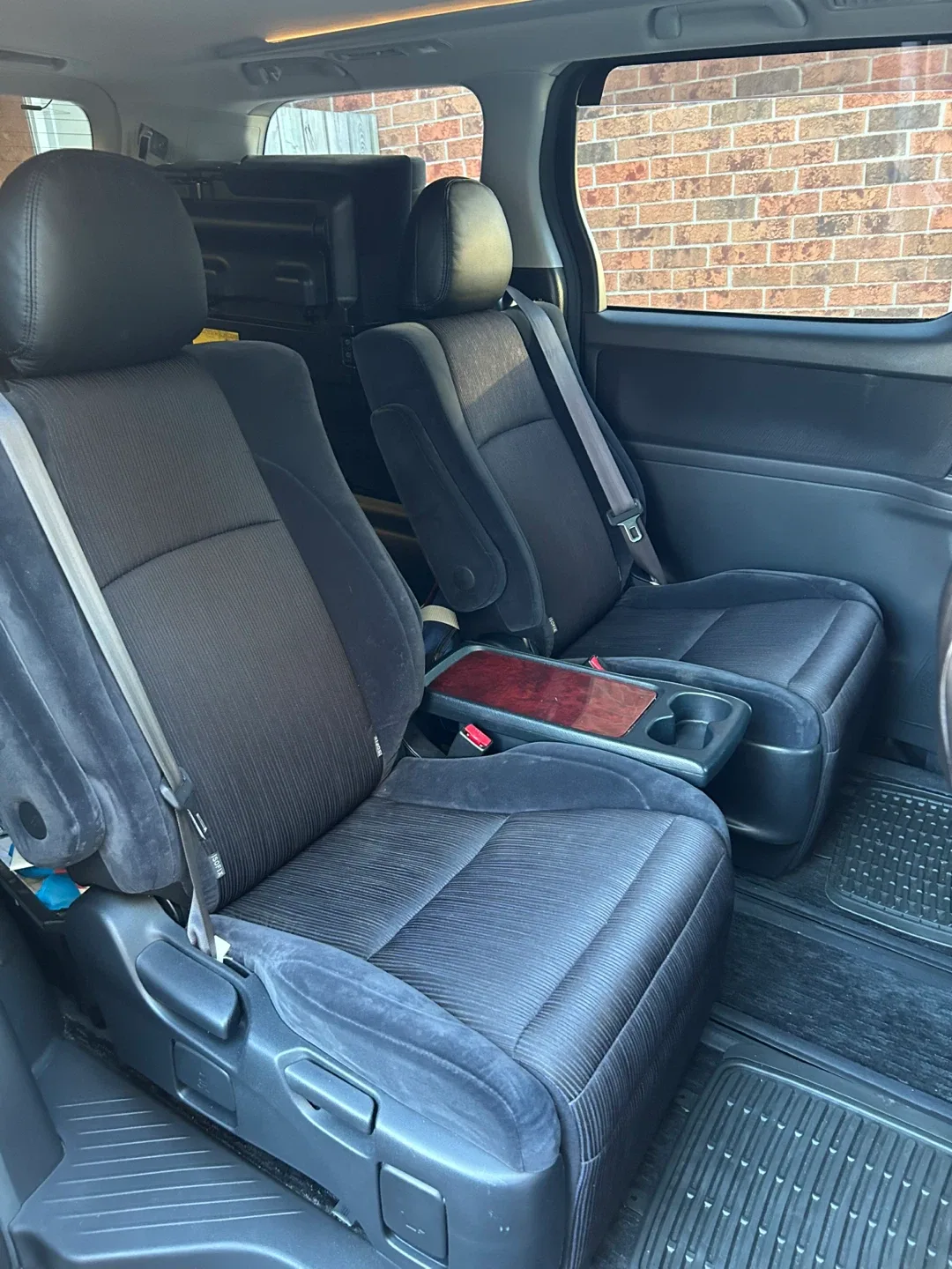 2008 Toyota Vellfire image indicator(7)