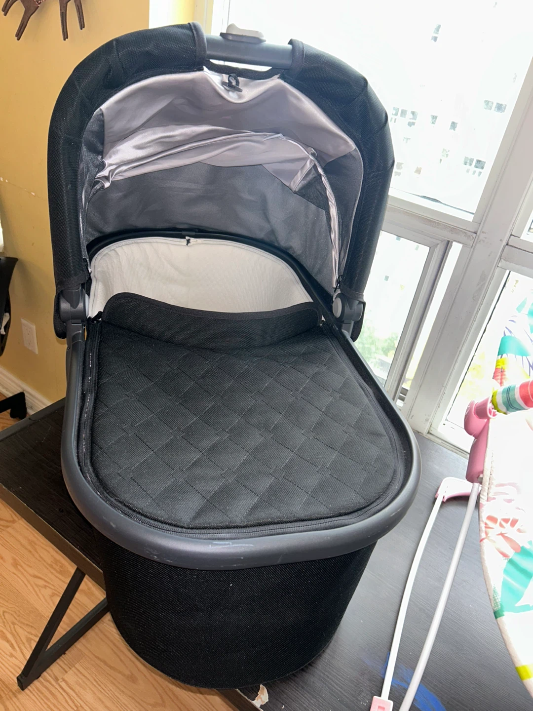UPPAbaby Bassinet - Black