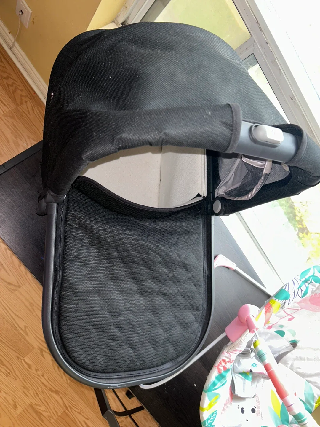 UPPAbaby Bassinet - Black image indicator(6)