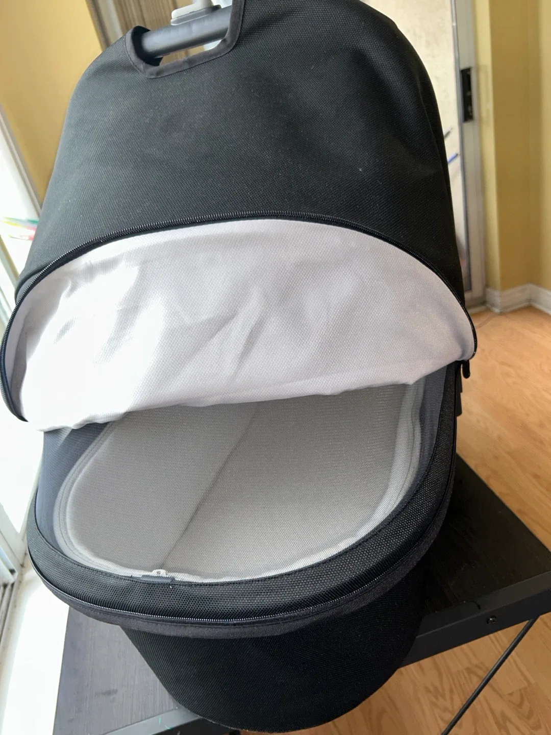 UPPAbaby Bassinet - Black image indicator(5)