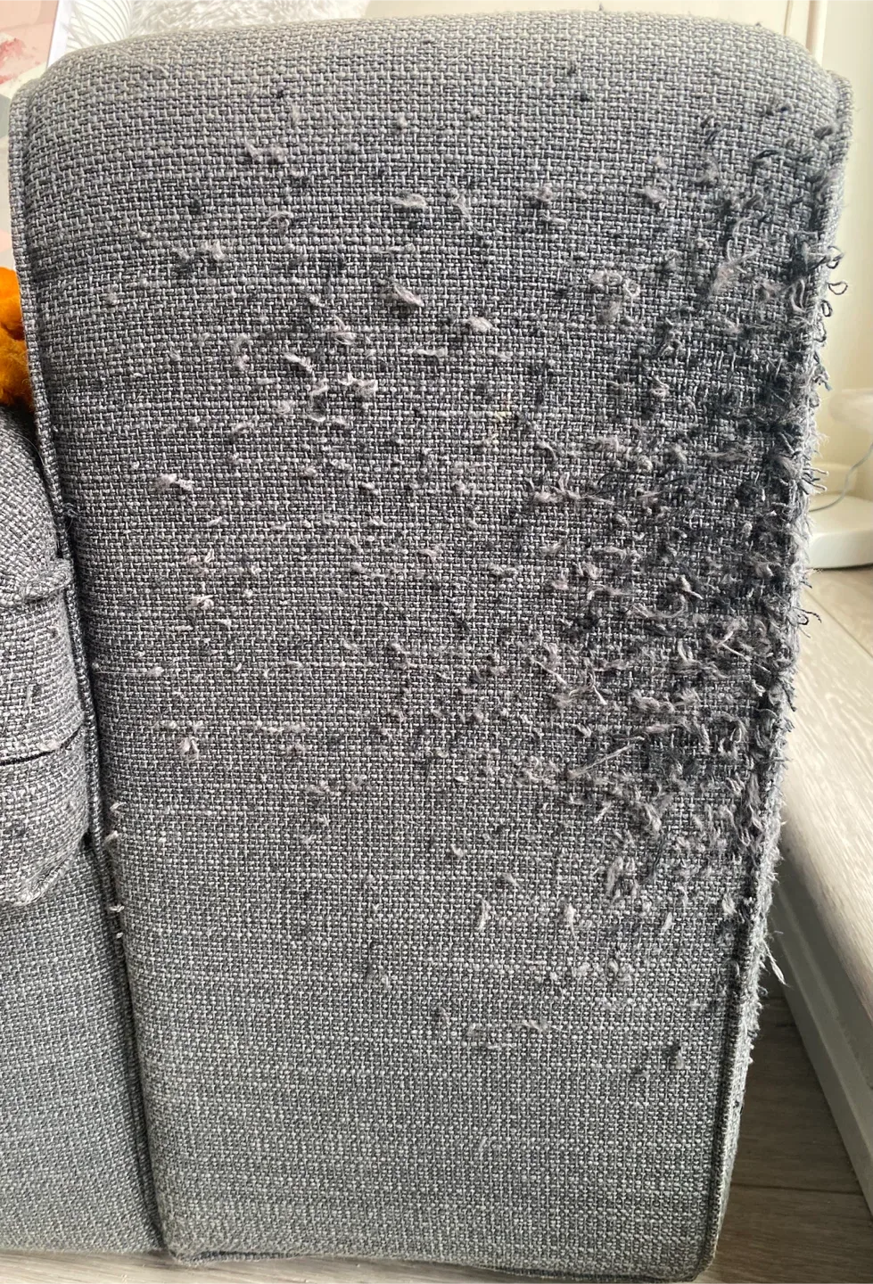 IKEA  2-Seat Sofa - Grey image indicator(9)