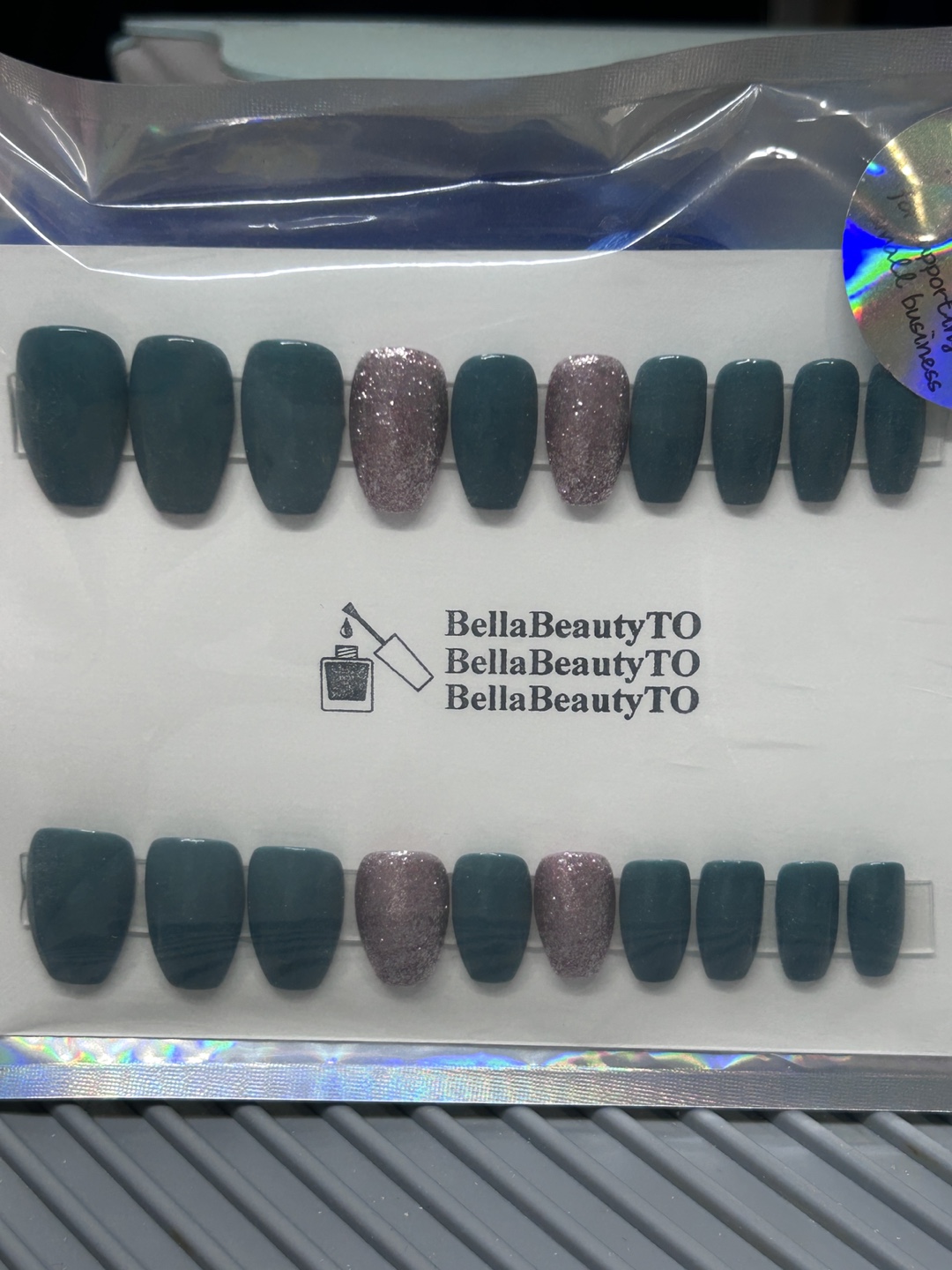 Press On Nails - various designs