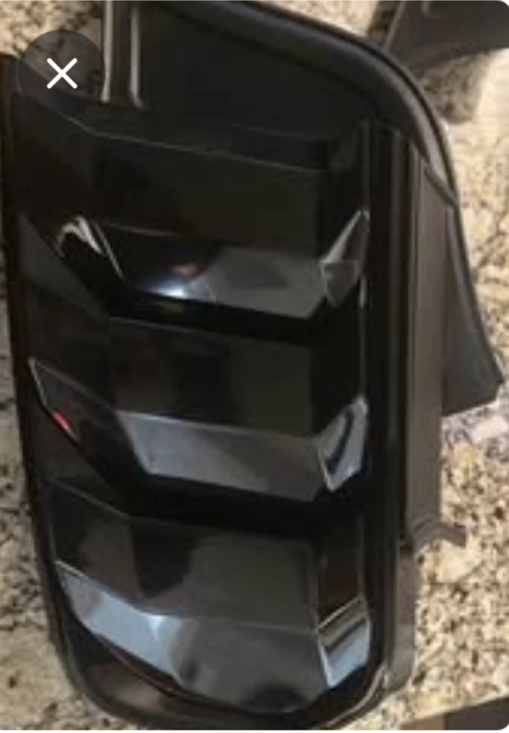 $100 (Firm) S550 Mustang GT OEM Tail Lights - Sequential Turn - photo 2