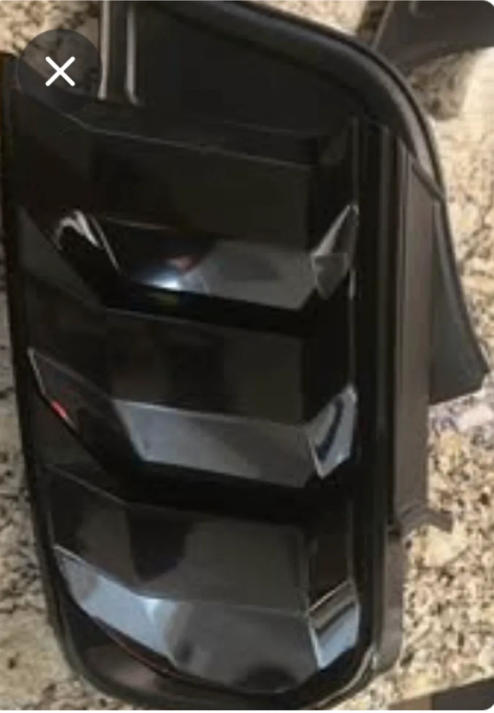 $150 (Firm) S550 Mustang GT OEM Tail Lights - Sequential Turn image indicator(2)