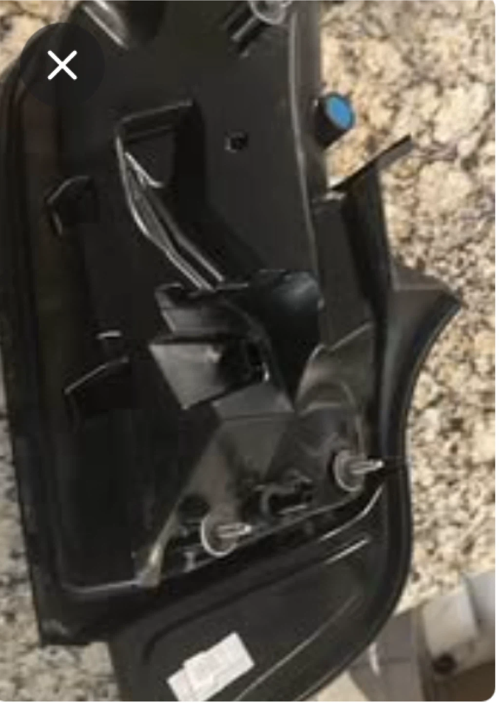 $100 (Firm) S550 Mustang GT OEM Tail Lights - Sequential Turn