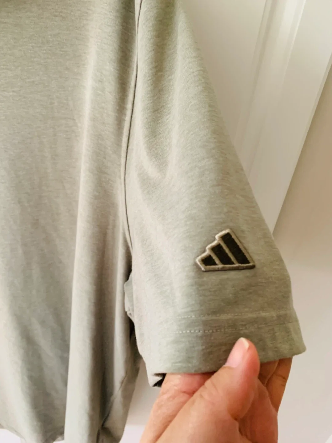 Men Adidas Golf Polo Shirt image indicator(3)