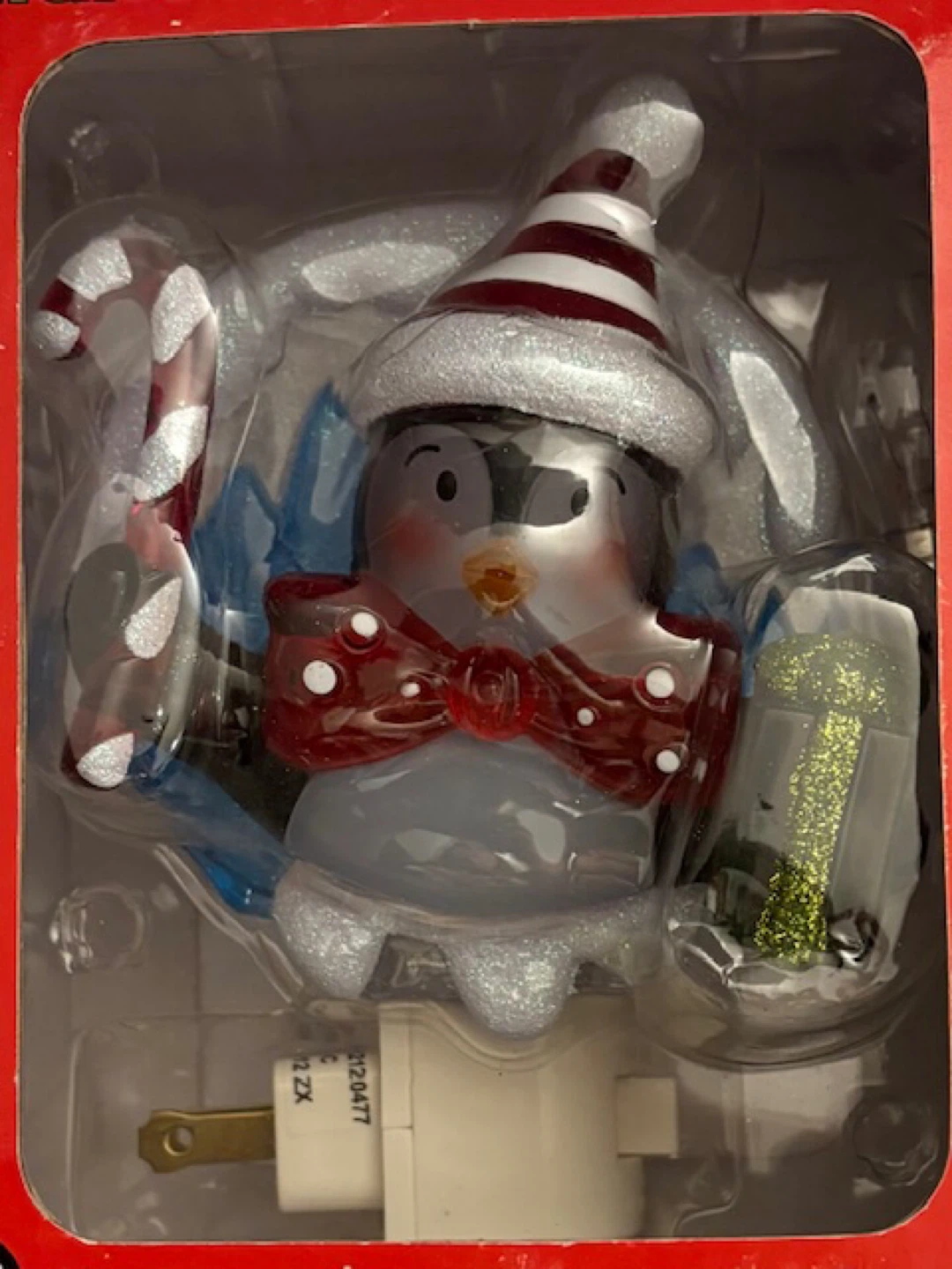 🤩New Penguin Night Light Veilleuse - photo 2
